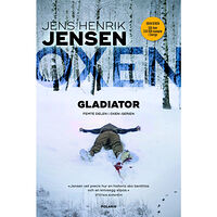 Jens Henrik Jensen Gladiator (inbunden)