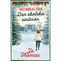 Jo Thomas Den skotska vinterön (inbunden)