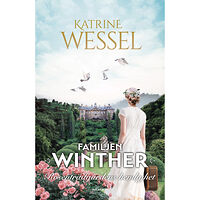 Katrine Wessel Rosenträdgårdens hemligheter (pocket)