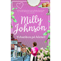 Milly Johnson Tebutiken på hörnet (pocket)