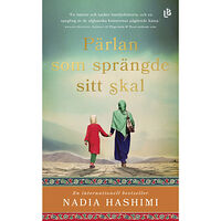 Nadia Hashimi Pärlan som sprängde sitt skal (pocket)
