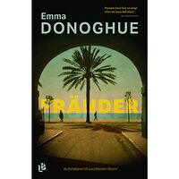 Emma Donoghue Fränder (inbunden)