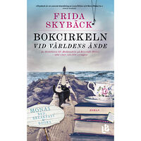 Frida Skybäck Bokcirkeln vid världens ände (pocket)