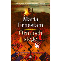 Maria Ernestam Orm och stege (inbunden)