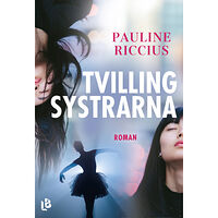 Pauline Riccius Tvillingsystrarna (inbunden)