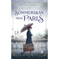 Georgia Kaufmann Sömmerskan från Paris (pocket)