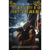 Emily Stone Alltid i december (inbunden)