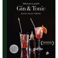 Hans-Olov Öberg Jakten på en perfekt Gin & Tonic (bok, halvklotband)