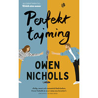Owen Nicholls Perfekt tajming (pocket)