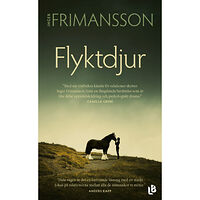 Louise Bäckelin Förlag Flyktdjur (pocket)