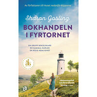 Sharon Gosling Bokhandeln i fyrtornet (pocket)