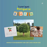 Sebastian Widman Sveriges roligaste barn (inbunden)