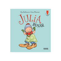 Lisa Moroni Julia busar (bok, board book)