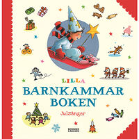 Bonnier Carlsen Lilla barnkammarboken : julsånger (inbunden)