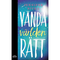 Jennifer Niven Vända världen rätt (pocket)