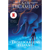 Lilla Piratförlaget Trollkarlens elefant (inbunden)