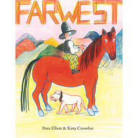 Peter Elliot Farwest (inbunden)