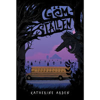 Katherine Arden Gömställen (inbunden)