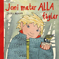 Jessika Berglund Joni matar alla fåglar (inbunden)