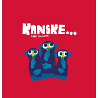 Chris Haughton Kanske... (inbunden)