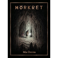 Mia Öström Mörkret (inbunden)