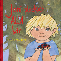 Jessika Berglund Joni plockar alla bär (inbunden)