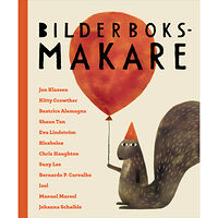 Sam McCullen Bilderboksmakare (inbunden)