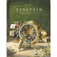 Torben Kuhlmann Einstein : musens fantastiska resa i tid och rum (inbunden)
