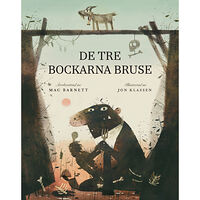 Lilla Piratförlaget De tre bockarna Bruse (inbunden)