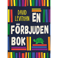 David Levithan En förbjuden bok (inbunden)