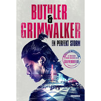 Dan Buthler En perfekt storm (inbunden)