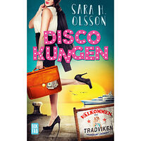 Sara H. Olsson Discokungen (pocket)