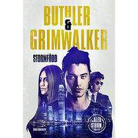 Dan Buthler Stormfödd (inbunden)