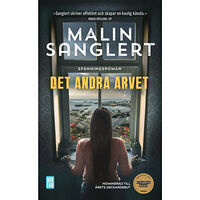 Bokfabriken Det andra arvet (pocket)