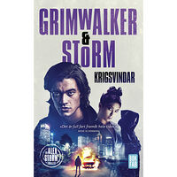 Leffe Grimwalker Krigsvindar (pocket)