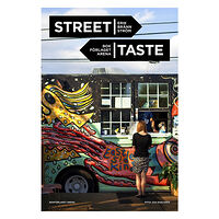 Erik Brännström Street Taste (inbunden)
