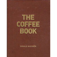 Donald Boström The Coffee Book (inbunden, eng)