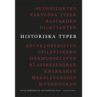 Gidlunds förlag Historiska typer (bok, danskt band)