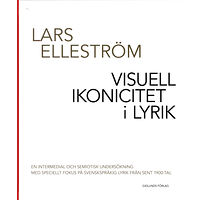 Lars Elleström Visuell ikonicitet i lyrik : en intermedial och semiotisk undersökning med speciellt fokus på svenskspråkig lyrik från s...