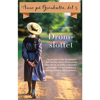 L. M. Montgomery Drömslottet (bok, kartonnage)