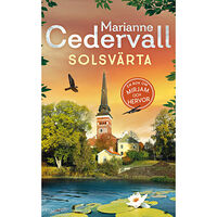 Marianne Cedervall Solsvärta (pocket)