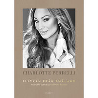 Charlotte Perrelli Flickan från Småland (pocket)