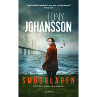Tony Johansson Smugglaren (pocket)