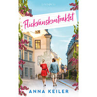 Anna Keiler Flickvänskontraktet (pocket)