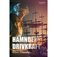 Elias Glaveby Hämndens drivkraft (bok, danskt band)