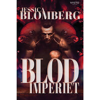Jessica Blomberg Blodimperiet (inbunden)