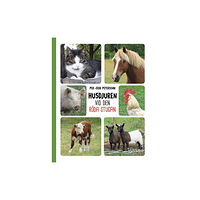 Per-Erik Petersson Husdjuren vid den röda stugan (inbunden)