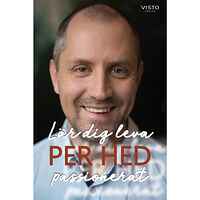 Per Hed Lär dig leva passionerat (bok, danskt band)
