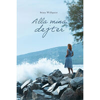 Stina Willquist Alla mina dejter (bok, danskt band)
