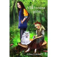 Irina Eckhoff Väktarens gåta (inbunden)